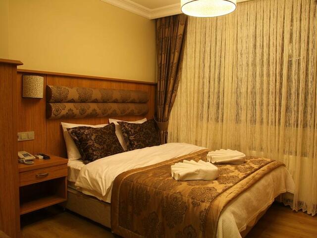 фото отеля Besiktas Hotel изображение №17