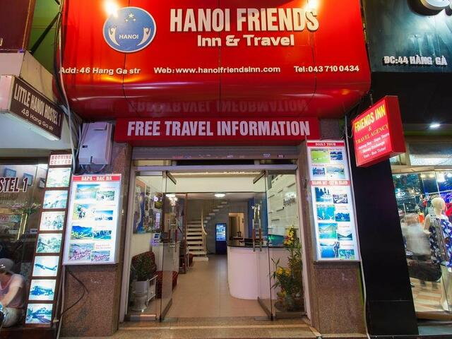фото отеля Hanoi Friends Inn & Travel изображение №5