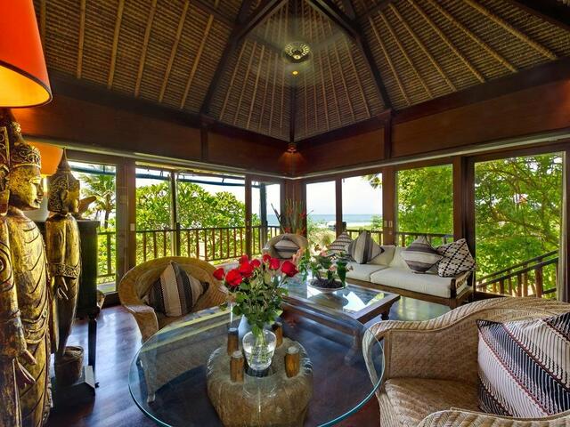 фотографии отеля Sungai Tinggi Beach Villa - an elite haven изображение №15