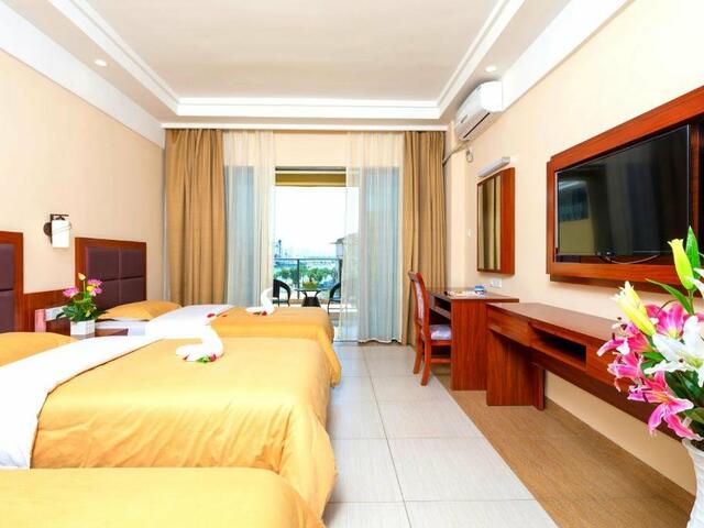 фото отеля Sanya Mango Sea View Hotel изображение №21