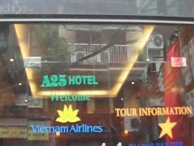 фото A25 Hotel - Hang Thiec изображение №2