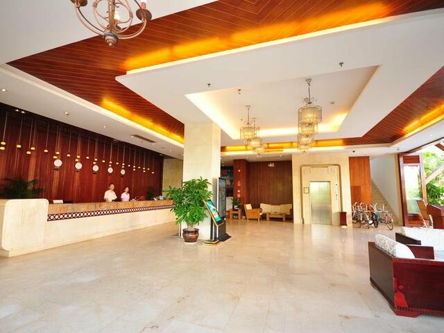 фото отеля Sanya Yelanwan Hotel изображение №13