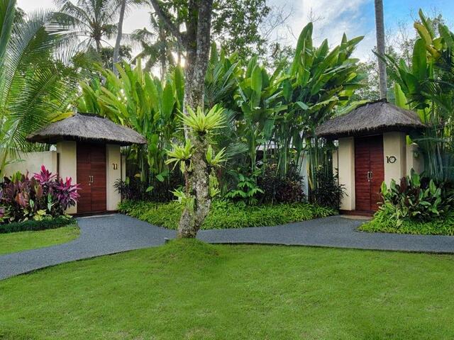 фотографии Temuku Villas Ubud изображение №4