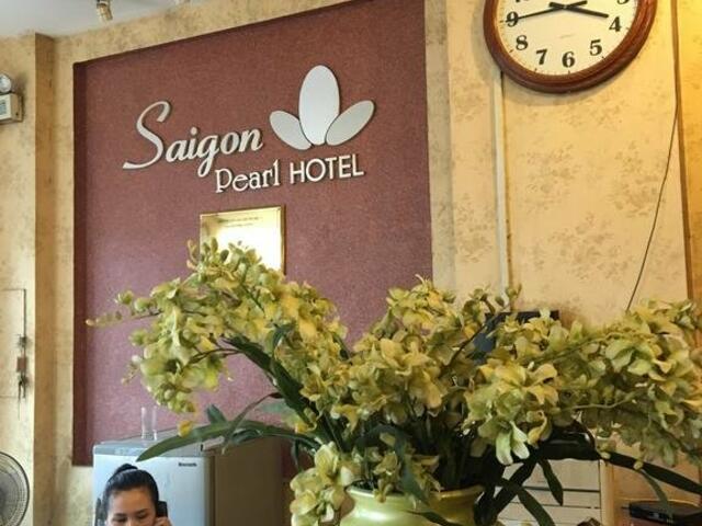 фотографии отеля Saigon Pearl Hotel - Pham Hung изображение №11