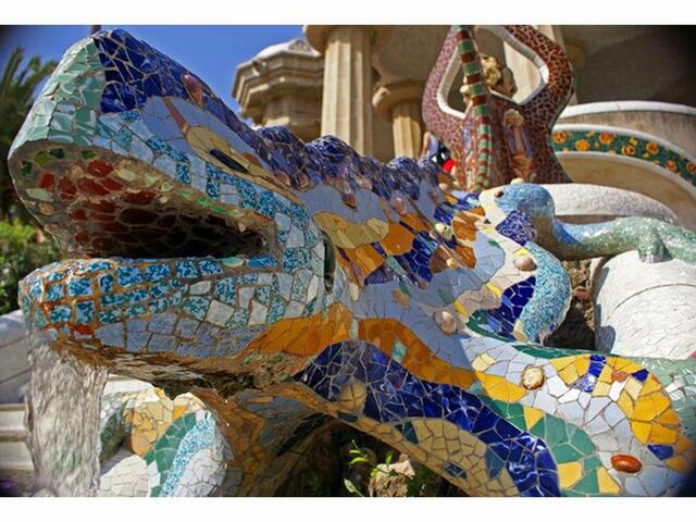 фото отеля Atic Gaudi-Gracia изображение №9