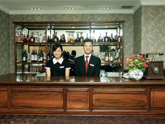 фото Lan Vien Hotel изображение №14