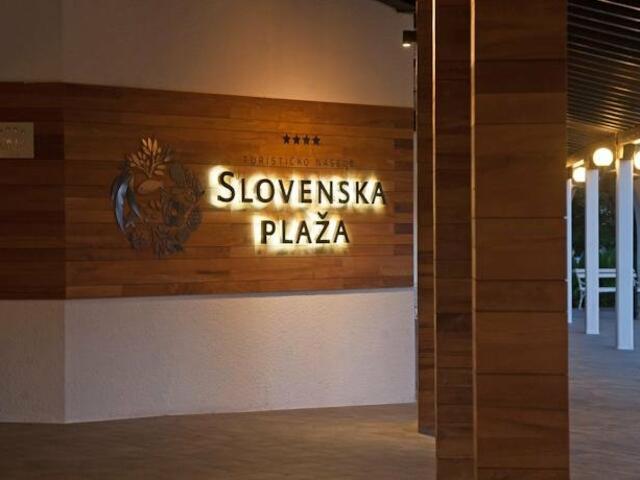 фотографии Hotel Slovenska Plaža Lux изображение №36