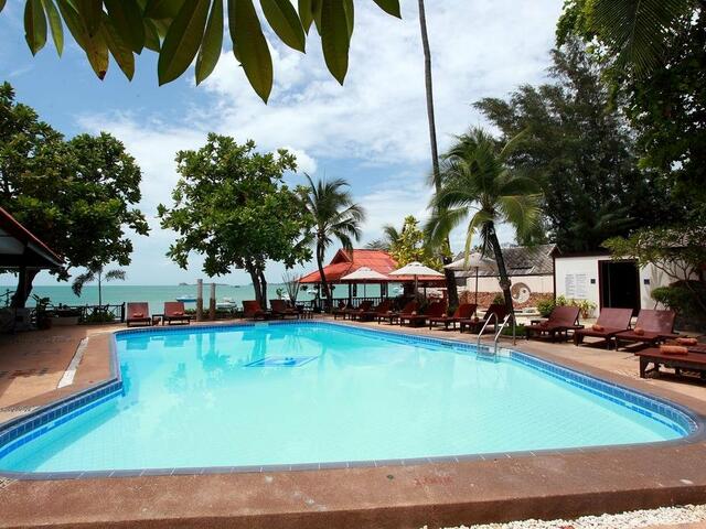фото PGS Sandy Resort Hotel Koh Samui изображение №14