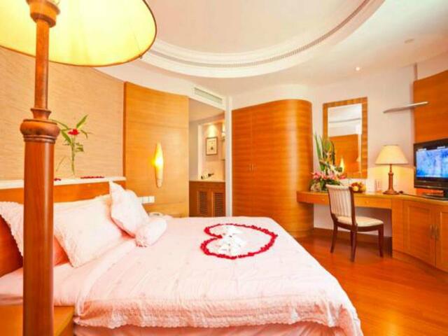 фото Sanya Baohong Hotel изображение №18