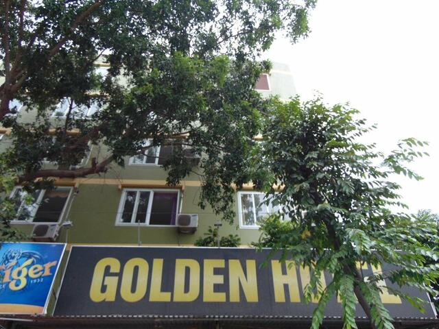 фотографии отеля Noi Bai Golden Hotel изображение №7