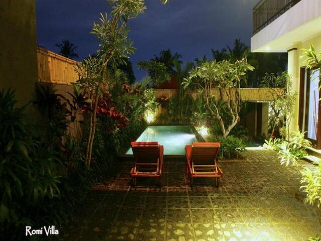 фото отеля Bali Time Villas изображение №5