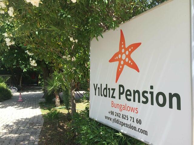 фото отеля Yildiz Pension Bungalows изображение №25