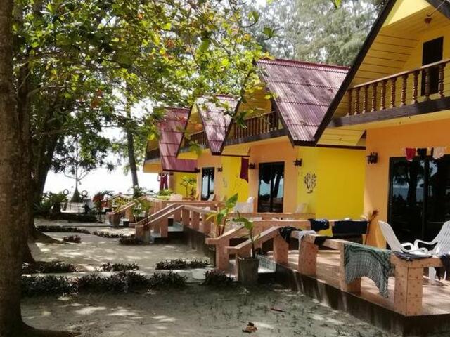 фото Andaman Beach Resort изображение №6