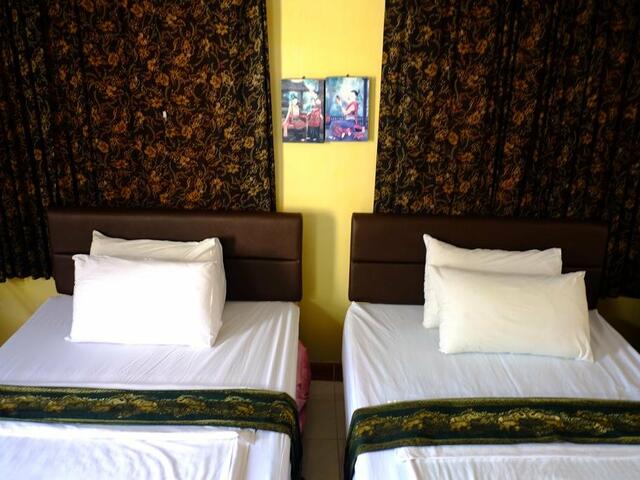фото Sritrang Hotel изображение №18