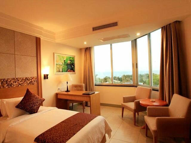 фото отеля Sanya Jinglilai Resort изображение №33