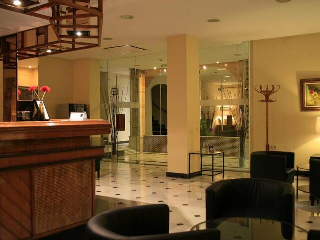 фото отеля Hotel el Paraiso изображение №17