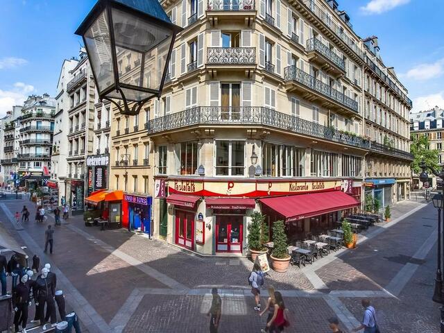 фотографии отеля Sweet Inn Apartments - Rue Du Cygne изображение №3