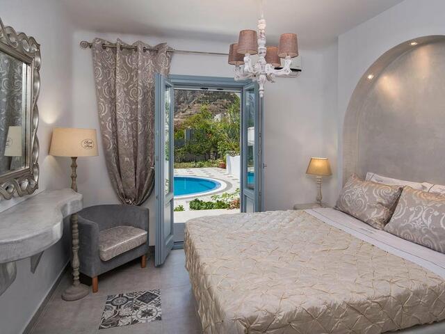 фотографии отеля Felicity Villas Santorini Luxury House изображение №27