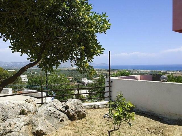 фото Kalathos Sea View Villa изображение №2