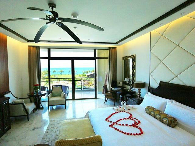 фото отеля The St. Regis Sanya Yalong Bay Resort – Villas изображение №37