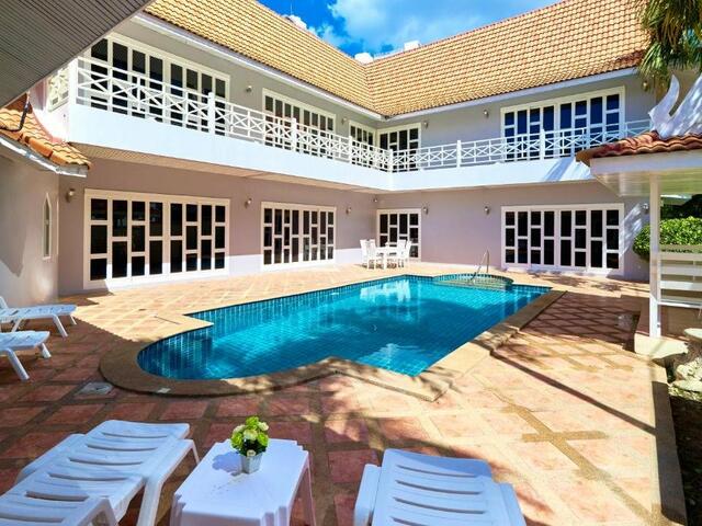 фото Cozy Beach pool villa by MyPattayaStay изображение №10