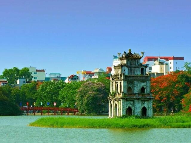 фотографии Hanoi Aurora Hotel изображение №4