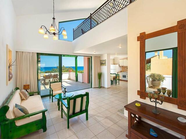 фотографии Beach Front Villa Rhodes Seashell изображение №20