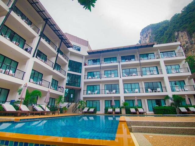 фото отеля Andaman Pearl Resort изображение №5