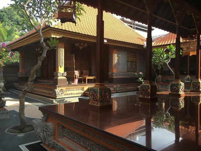 фото Gedong Bali Family Homestay изображение №14