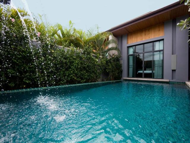 фото Villa Epa by TropicLook: Onyx style Nai Harn Beach изображение №6