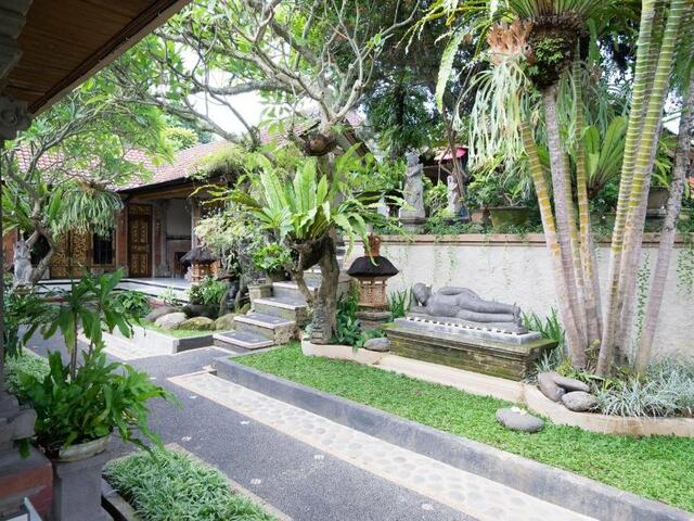 фотографии Nuaja Balinese Guest House изображение №8