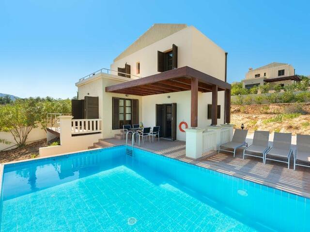 фотографии Aegean Blue Villa's изображение №4