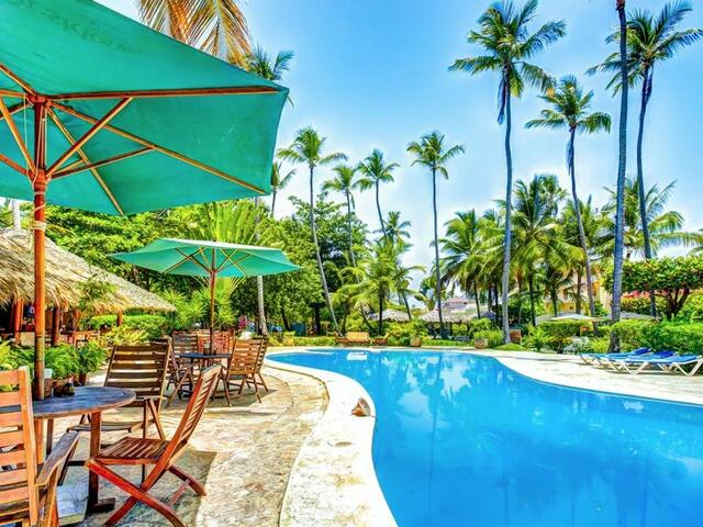 фотографии отеля Hotel Villas Tropical Los Corales Beach изображение №15
