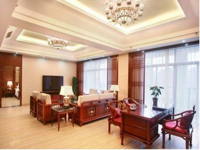 фото отеля Kangte Wangfu Hotel Of Resort And Conference изображение №29
