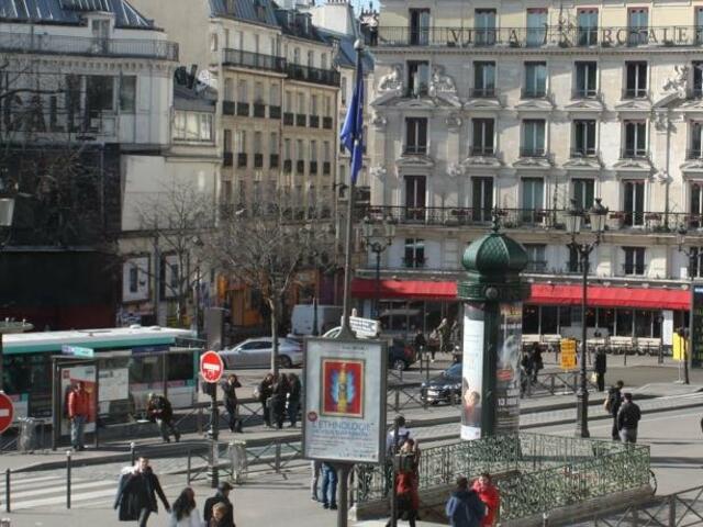 фотографии Montmartre Apartments Cezanne изображение №4