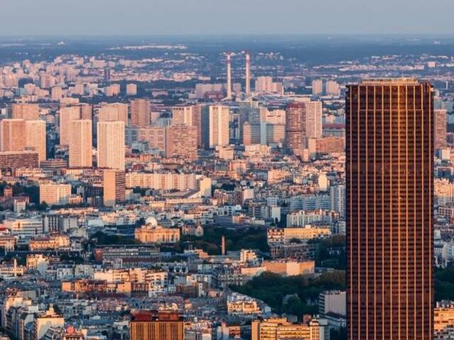 фото отеля ibis Paris Tour Montparnasse 15eme изображение №5