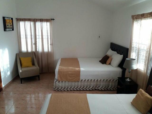 фотографии отеля Room in Residential Zone Cancun изображение №19