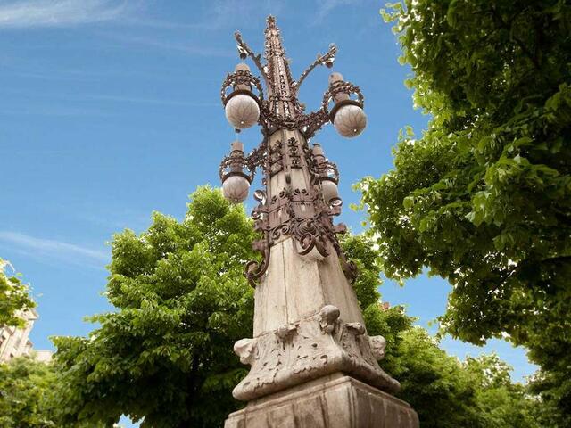 фото отеля LetsGo Sagrada Familia Penthouse изображение №5