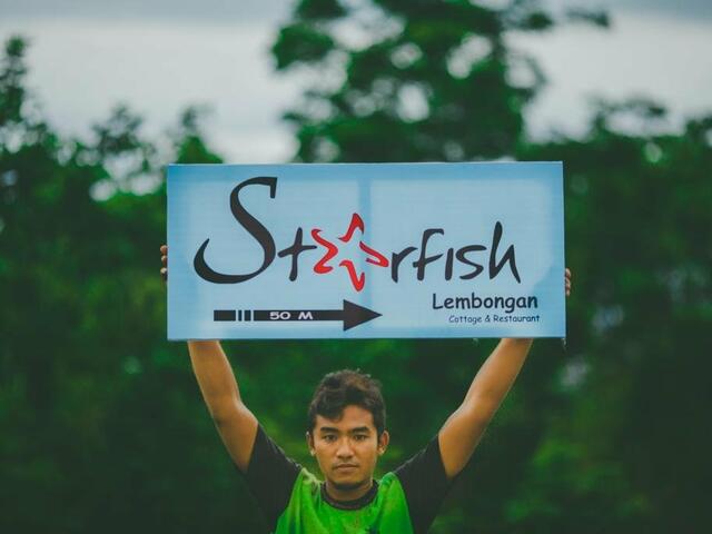 фото отеля Starfish Lembongan изображение №13