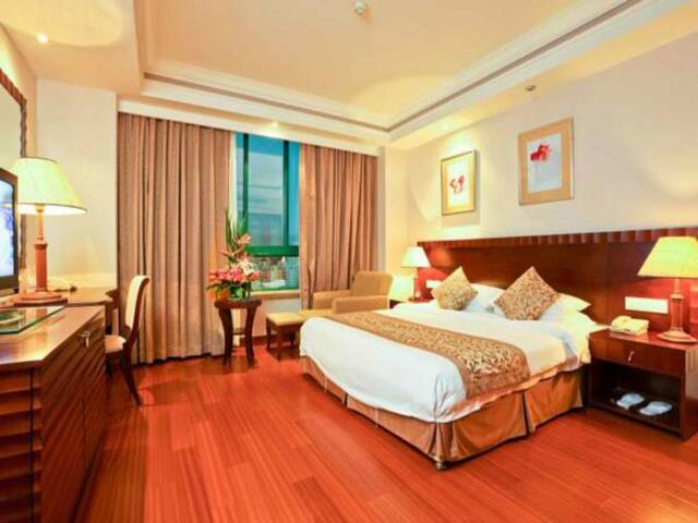 фотографии отеля Sanya Baohong Hotel изображение №19
