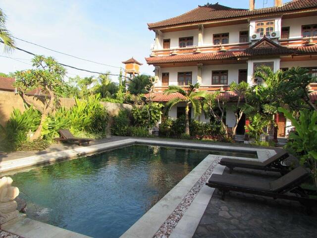фото отеля Mangga Bali Inn изображение №17