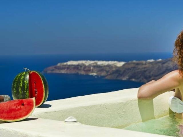 фотографии Santorini's Balcony Art Houses изображение №4
