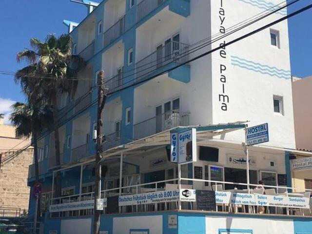 фото отеля Hostal Playa de Palma изображение №1