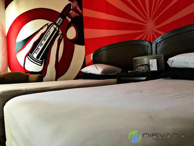 фото Nirvana Hostel Cancun Hotel Zone изображение №18