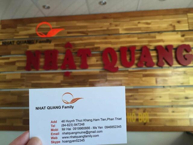 фото отеля Nhat Quang Family Beach изображение №45