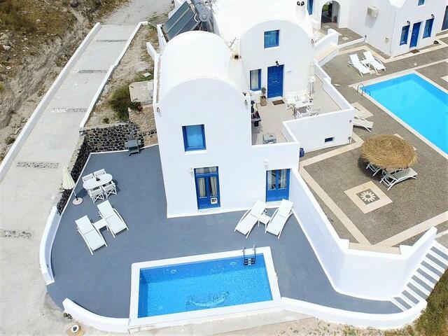 фото Santorini Traditional Suites изображение №22