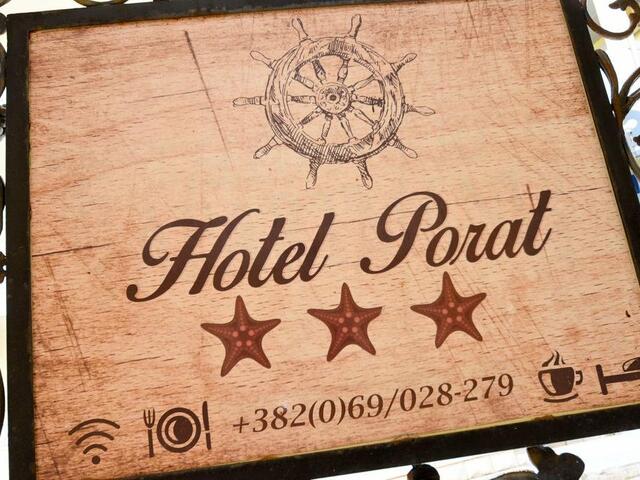 фото отеля Mali Hotel Porat изображение №21
