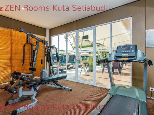 фото отеля ZEN Rooms Kuta Setiabudi изображение №5