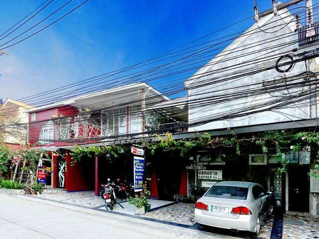 фотографии отеля Phuket Paradiso Hotel изображение №15