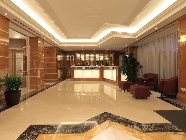 фото отеля Ankara Atli Hotel изображение №21
